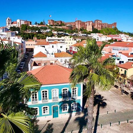 La Maison Bleue Algarve Silves Εξωτερικό φωτογραφία