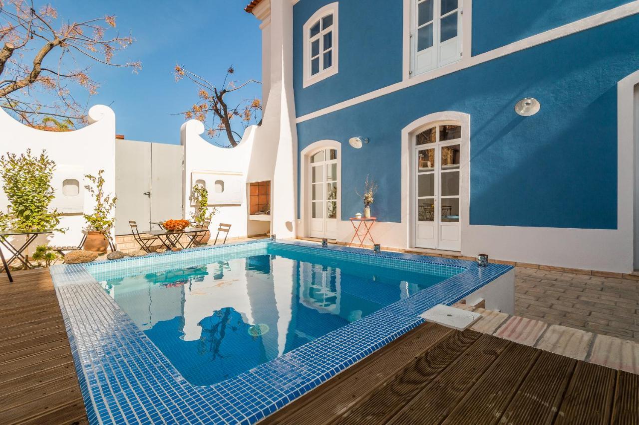 La Maison Bleue Algarve Silves Εξωτερικό φωτογραφία