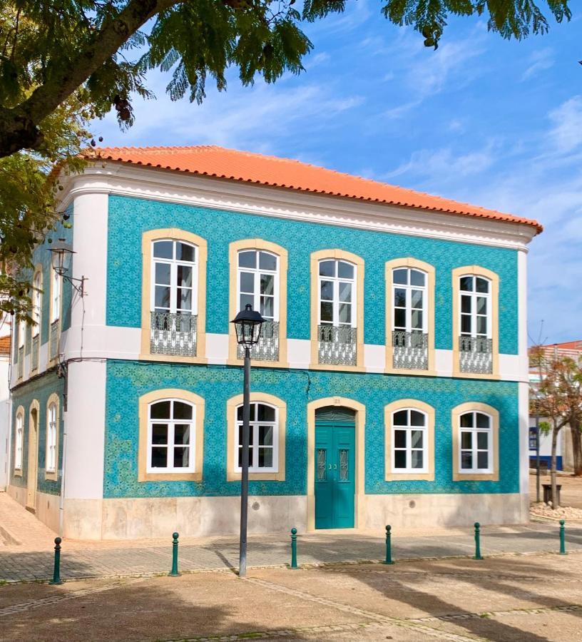 La Maison Bleue Algarve Silves Εξωτερικό φωτογραφία