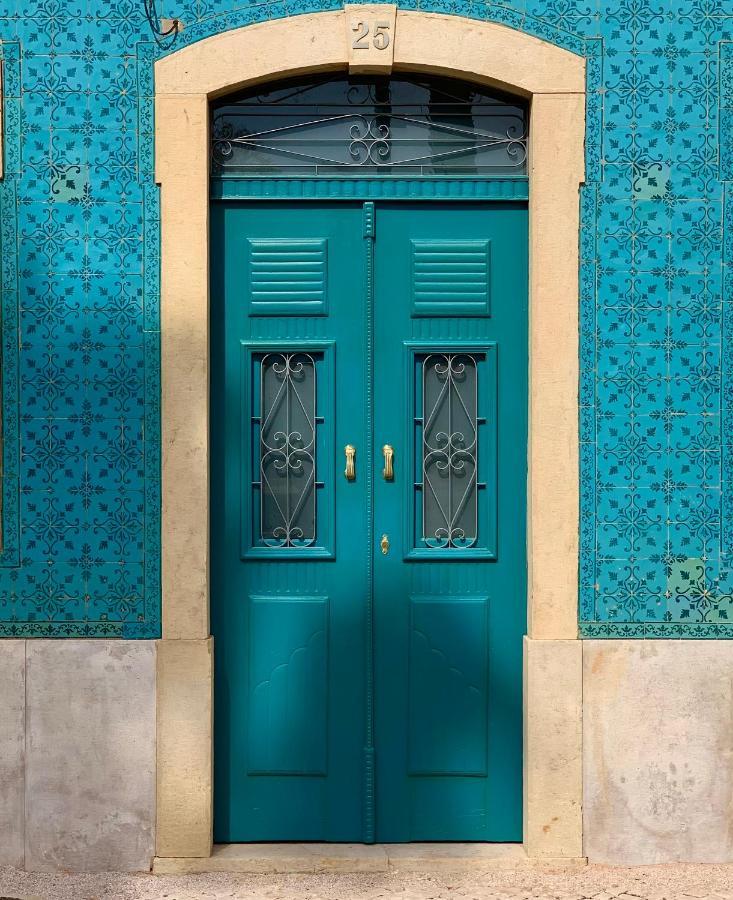 La Maison Bleue Algarve Silves Εξωτερικό φωτογραφία