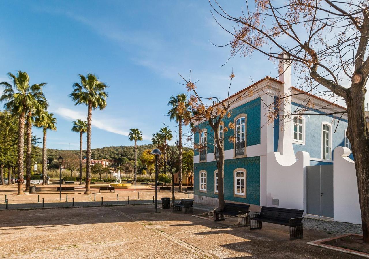 La Maison Bleue Algarve Silves Εξωτερικό φωτογραφία