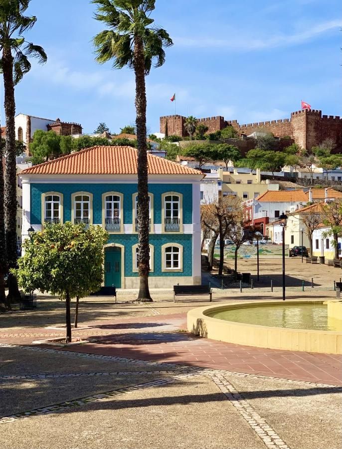 La Maison Bleue Algarve Silves Εξωτερικό φωτογραφία