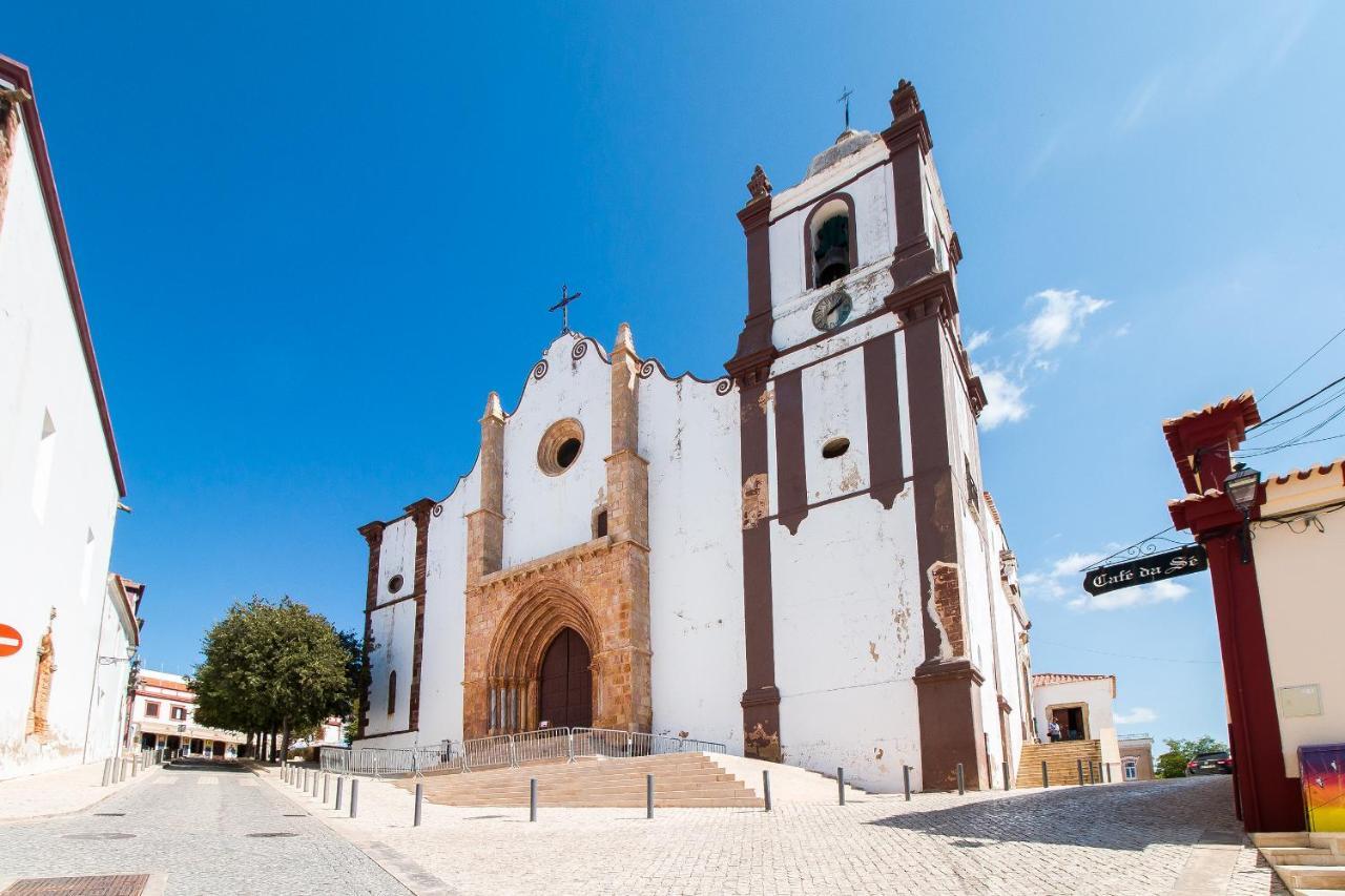 La Maison Bleue Algarve Silves Εξωτερικό φωτογραφία