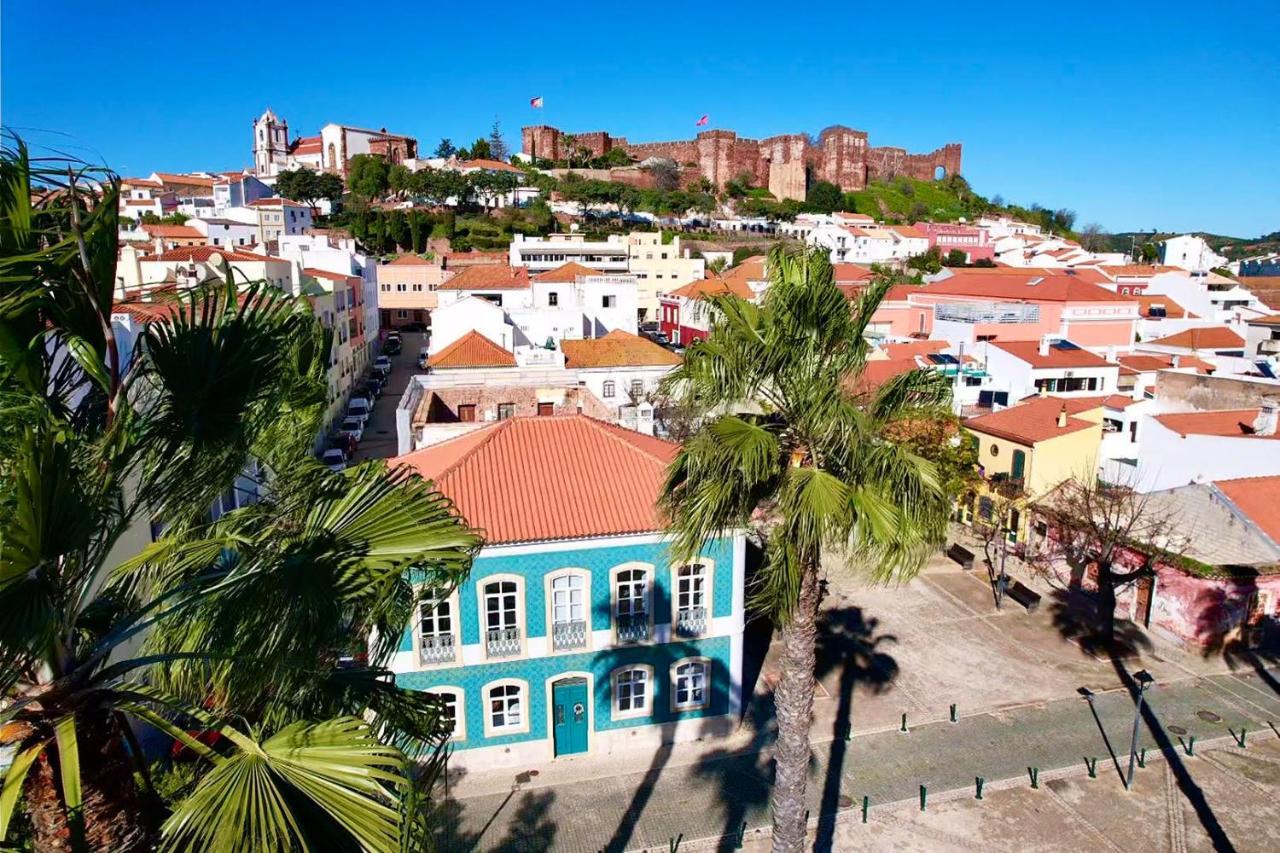 La Maison Bleue Algarve Silves Εξωτερικό φωτογραφία