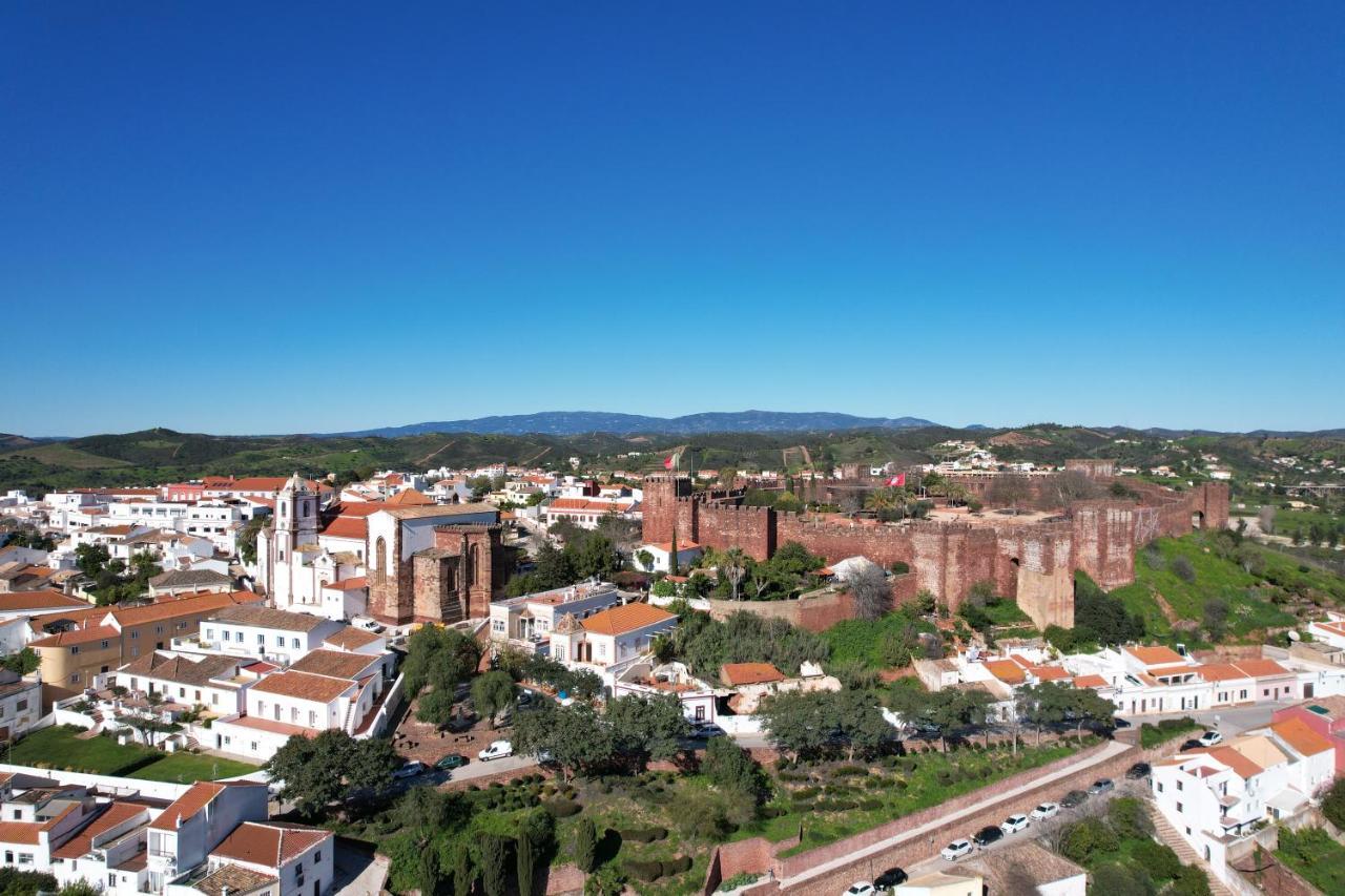 La Maison Bleue Algarve Silves Εξωτερικό φωτογραφία